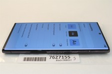 Samsung Galaxy S22 Ultra 5G 128GB Black - Unlocked AT T T-Mobile Verizon 7627155