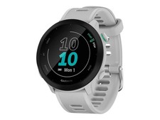 Garmin Forerunner 55 bianco Orologio sportivo 010-02562-11