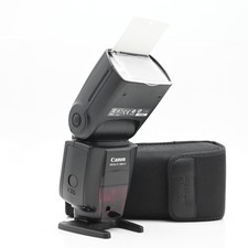 Canon 580EX II Speedlite Shoe Mount Flash 580EXII 642