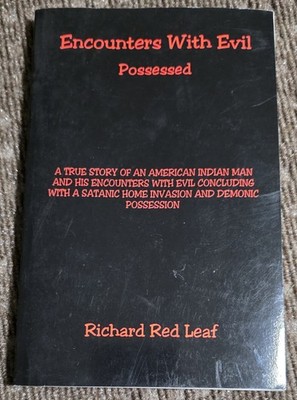 Encounters with Evil - Possessed (Paperback or Softback)