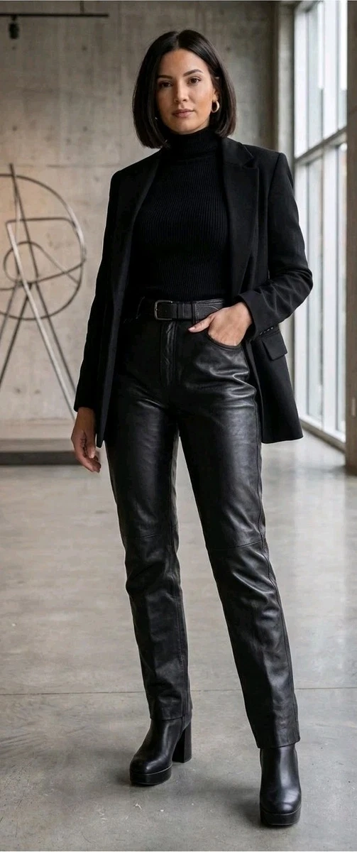 Wilsons Leather 's Leather Pants for Women for sale | eBay
