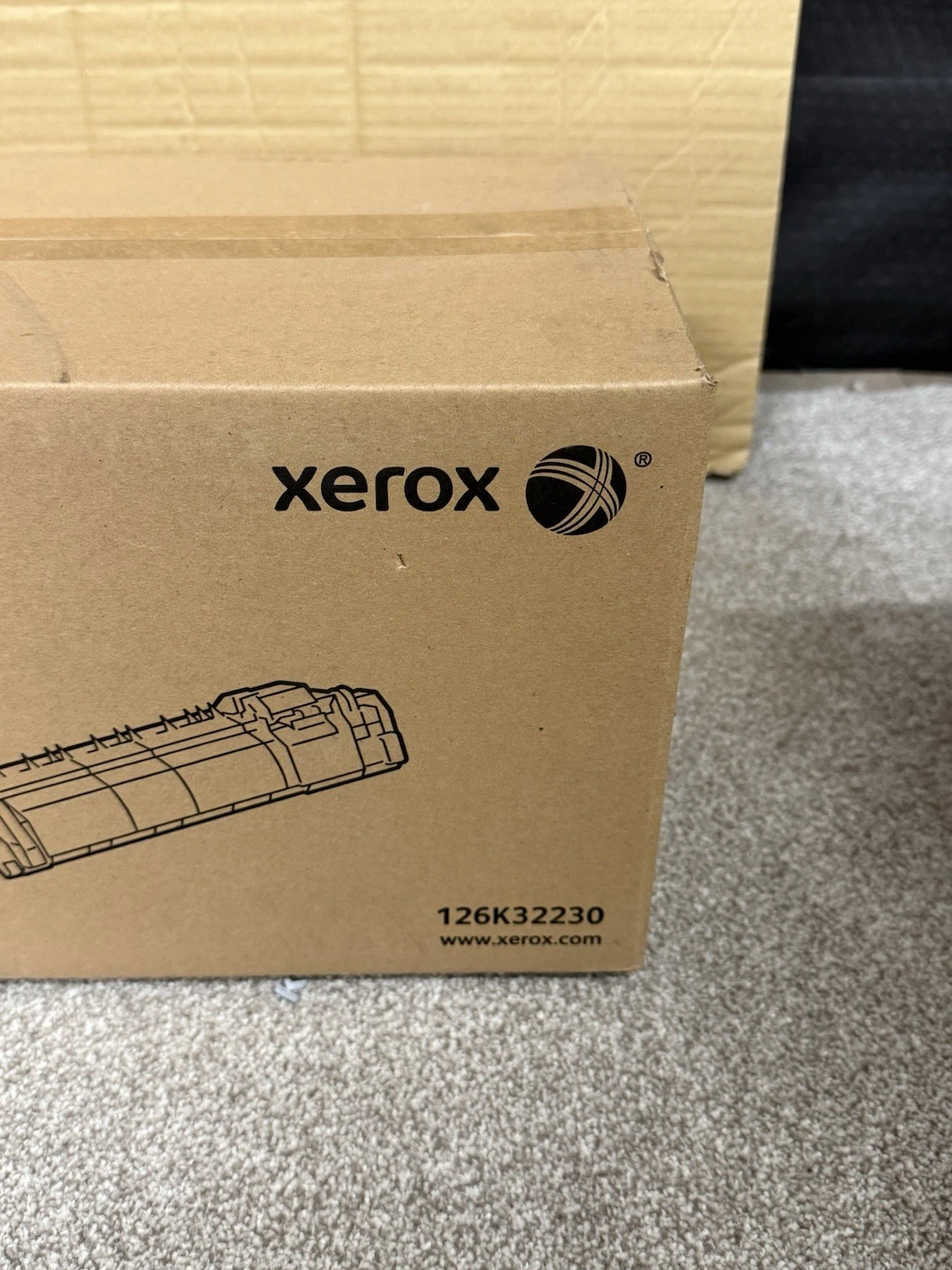 Genuine Xerox Phaser 6700 220V Fuser 126K32230 - Brand New Boxed Inc VAT 2