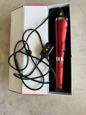 iteraCare SK002 Electrotherapy Wand for Aches & Pains, Portable, 2 Settings, Red