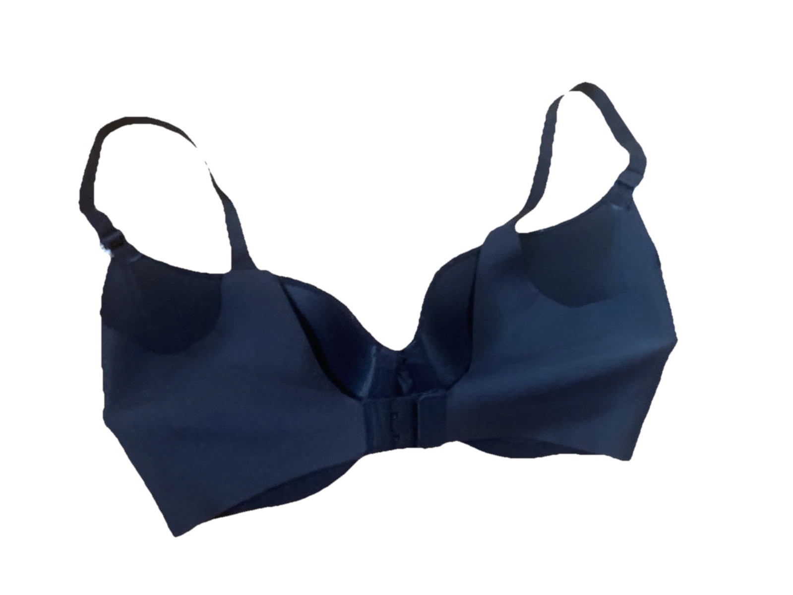 Maidenform Solid Black Wired Adjustable Strap Lac… - image 6