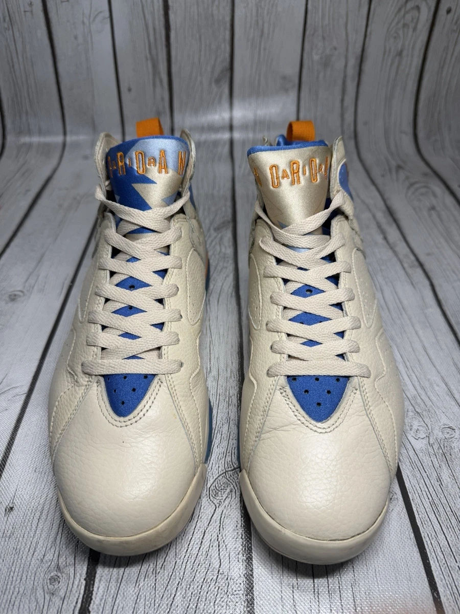 Las mejores ofertas en Jordan 7 Retro Pacific Blue | eBay