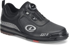 Dexter SST 8 BOA MC Black/Pewter Men's Bowling Shoes