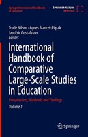 International Handbook Of Comparative Large-Scale Studies In Education Trude Nil