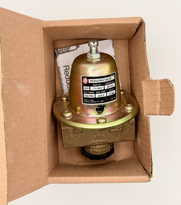 #ad Bell amp; Gossett 3 4” NPT Pressure Reducing Valve $115.00