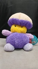 BumBumz By Russ Sz Small Leslie Plush Toy Mushroom Unisex Soft Stuffed Animal
