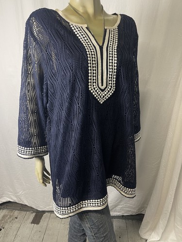 FELLA HAMILTON Long Sleeve Top Sz 16 -  BUY Any 5 Items = Free Post