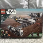 New in box Lego Star Wars 75325. Mandalorian’s N-1 Starfighter. NEW, PCS 412.