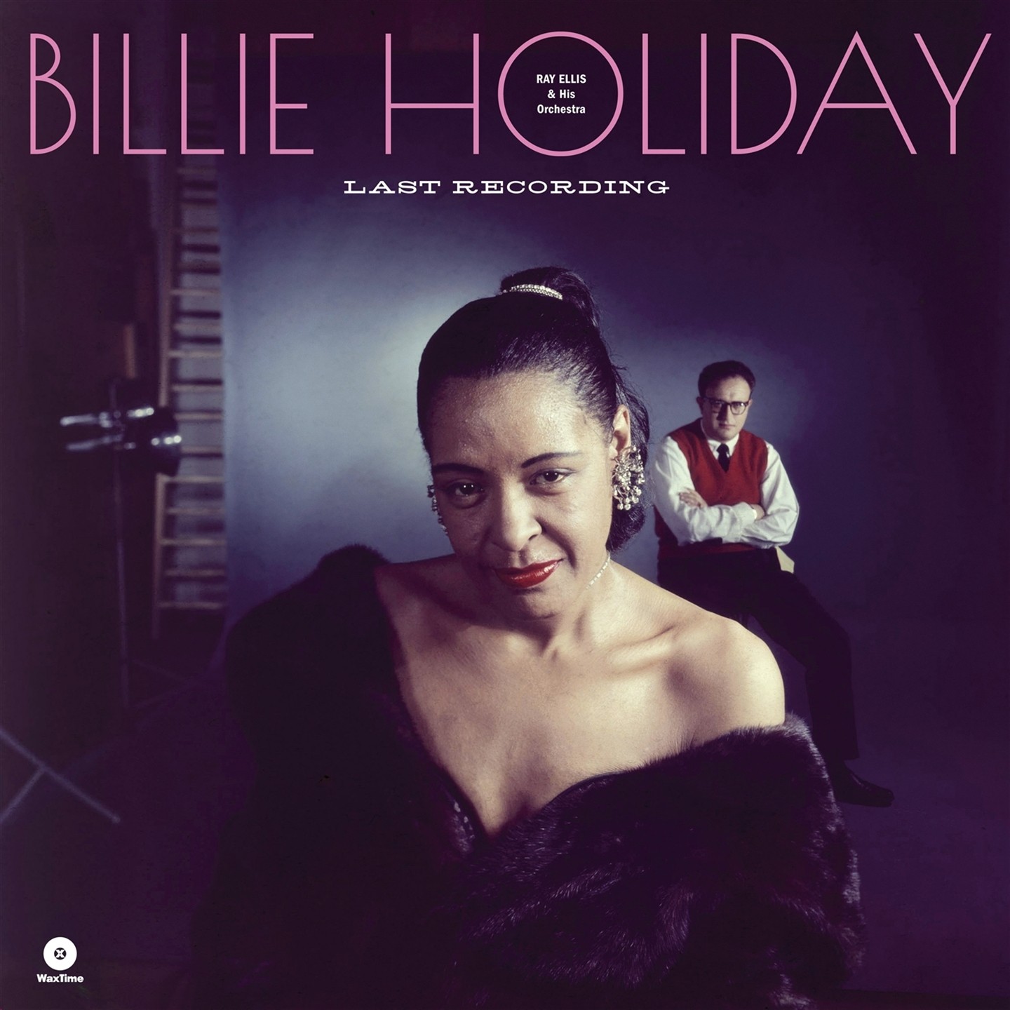 Billie Holiday - Last Recording [LP]