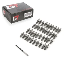 Mower Robot Stainless Steel Spikes Lawn Automower 40x Piece for Einhell