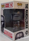 Funko Pop! Star Wars The Mandalorian (Holiday) #732