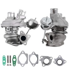 Left Right Turbo Pair For Ford F150 F-150 V6 3.5l 2013-2016 Gas Turbocharger Left Right Turbo Pair For Ford F150 F-150 V6 3.5l 2013-2016 Gas Turbocharger