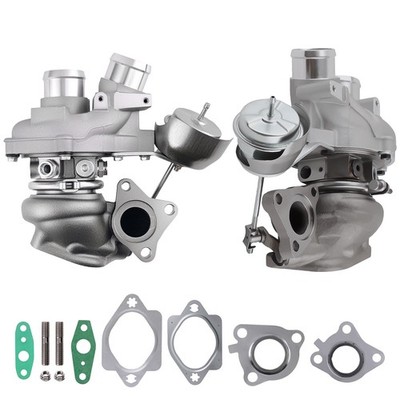 Left +Right Turbo Pair For Ford F150 F-150 V6 3.5L 2013-2016 Gas Turbocharger