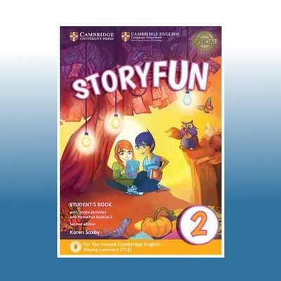 Storyfun for Starters, Movers and Flyers (Second Edition) - Leve... | Ungelesen