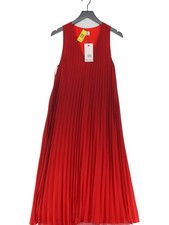 Hush Maxi Dress UK10 in Red