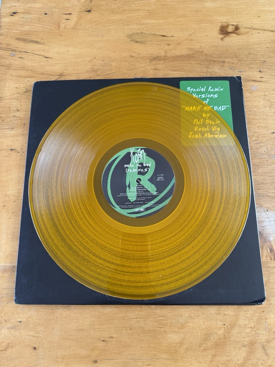 Korn Single Vinyl Records for sale | eBay