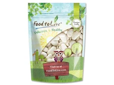 Large Lima Beans – Dry Butter Beans. Creamy Habas Grandes. Rich in Protein, Iron