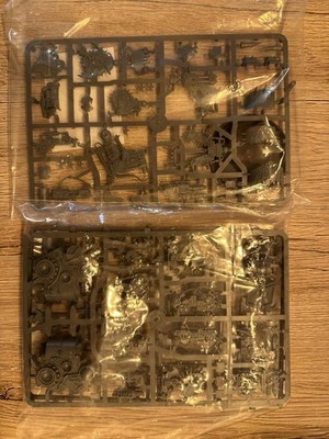 Warhammer 40K Ork Gargbot