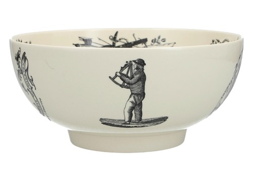 Wedgwood UNITED STATES INDEPENDENCE BOWL Metropolitan Museum of Art - Picture 3 of 7