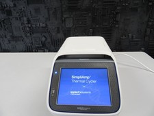 Applied Biosystems SimpliAmp A24812 96-Well PCR Thermal Cycler Tested Power On
