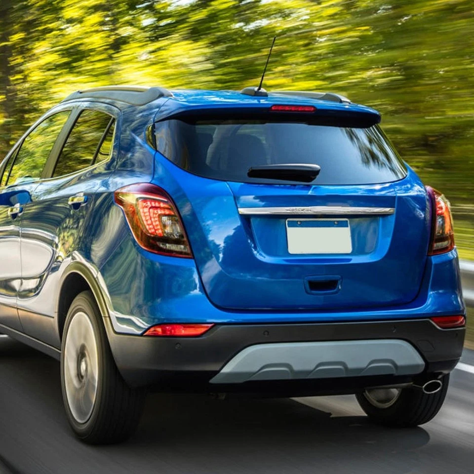 Комплект сменных рычагов стеклоочистителя заднего стекла и лезвий для Chevrolet Trax 2015-2022 годов выпуска - Изображение 3 из 4