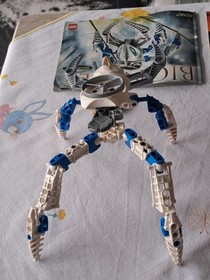LEGO Bionicle Visorak Vohtarak + Suukorak 8742/8747