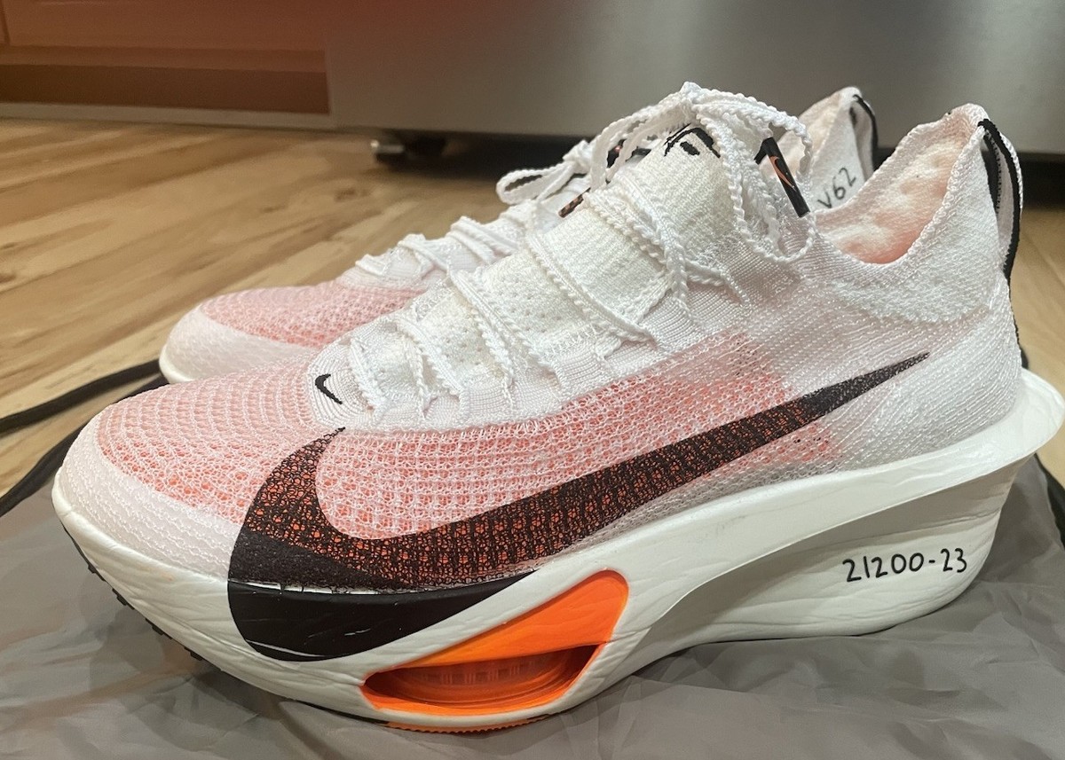 ロ*イ様 NIKE AIR ZOOM ALPHAFLY NEXT% 3 10.5 Mens Nike Air Zoom Alphafly Next% 3 Running Shoe