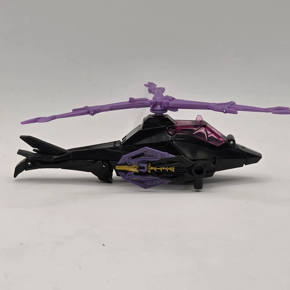 Transformers Prime Deluxe Class Airachnid Robots in Disguise Complete w/ Manual - Image 2 of 4