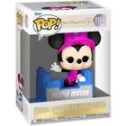 Funko Disney World 50th POP Minnie Mouse Peoplemover Figure NEW IN STOCK