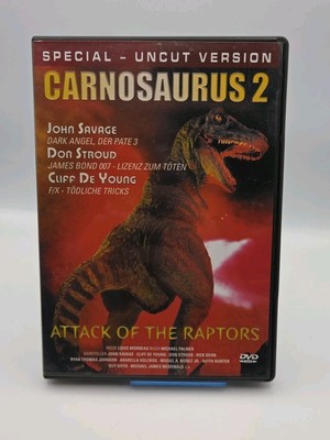 Carnosaurus 2 - Attack of the Raptors / Special Uncut Edition