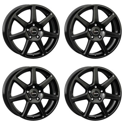 4 Autec Tallin Felgen 7,5x17 5x114,3 SW für Subaru Crosstrek Forester Aluräder