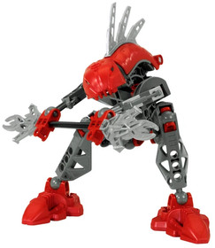 Bionicle Kurahk 8588 Turahk8592 Panrahk8587 Lerahk8589 Guurahk8590 Vorahk8591