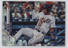 2020 Topps Rainbow Foil Victor Reyes #481 00gy