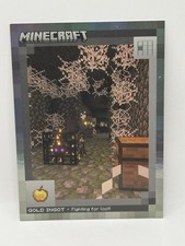 2025 Panini Minecraft 15th Anniversary #94 Gold Ingot /325