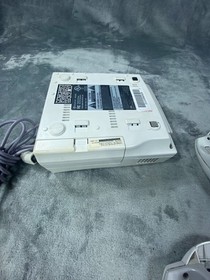 Vintage SEGA Dreamcast Console 3 Controllers 2 HKT 7700 1 Astropod Untested READ