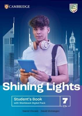 Shining Lights Level 7 Student's Book with Workboo