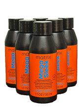 6x MATRIX MEGA SLEEK SMOOTHING SHAMPOO 1.7oz ...