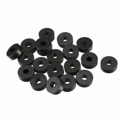 20pcs 4x11x4mm O-Ring Hose Gasket   Rubber Washer Lot for Faucet Grommet KD #lk