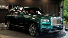 2019 Rolls-Royce Cullinan 6.75 V12 SUV 5dr Petrol Auto 4WD Euro 6 (563 bhp) SUV