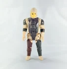 Vintage Kenner STAR WARS Action Figure DENGAR Yellow Face Variant