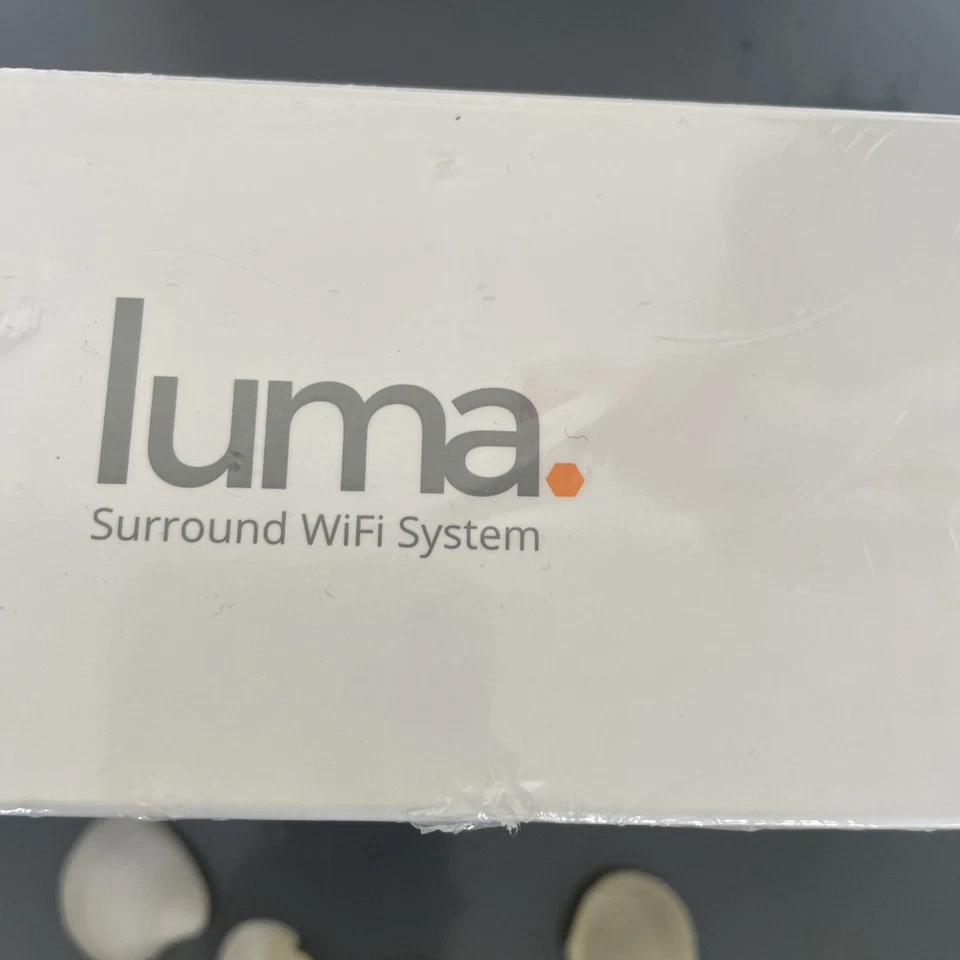 Luma Whole Home WiFi (2 Pack - Gray) NEW SEALED - Image 4 of 4
