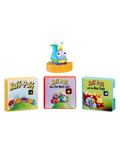 Little Tikes Story Dream Machine Huff and Puff Collection - Picture 2 of 4