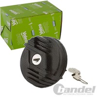 Valeo Tankdeckel Tankverschluss MIT SchlÜSsel Passend FüR Abarth Ritmo