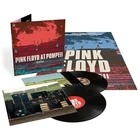 PINK FLOYD - AT POMPEII - MCMLXXII - Vinyl Record VINYL LONGPLAY 33 1 - - D15z