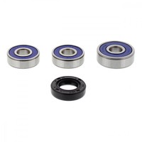 Radlager Satz Kpl. Mit Simmerringen Vorderrad 25-1167 FüR Suzuki Rm 400 78-80