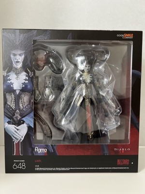 figma Lilith Action Figure Game Collectible GSC Authentic New | eBay