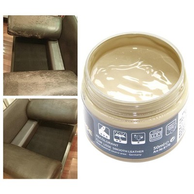 Lederfarbe Restaurator Farbe Erneuern Paste für Sofa